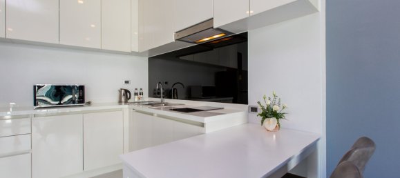 Квартира с 1 спальней в Пхукет, Таиланд № 11608 5