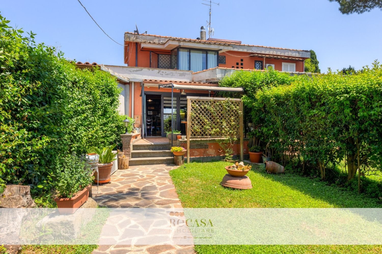 Casa T2 em Albano Laziale, Italy N.º 335038