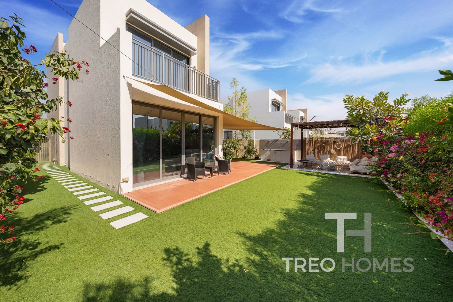 Villa T3 em Dubai South (Dubai World Central), UAE N.º 95246