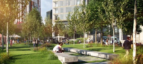 2 bedrooms Apartment in Canary Wharf, United Kingdom No. 3162 43