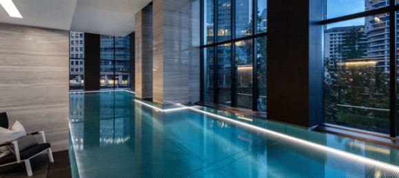 2 bedrooms Apartment in Canary Wharf, United Kingdom No. 3162 48