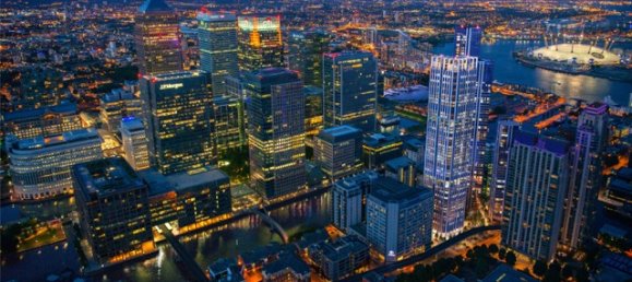 2 bedrooms Apartment in Canary Wharf, United Kingdom No. 3162 9