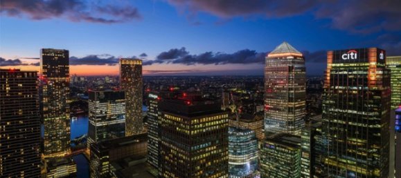 2 bedrooms Apartment in Canary Wharf, United Kingdom No. 3162 23