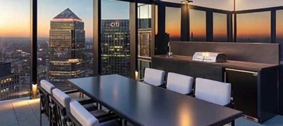 2 bedrooms Apartment in Canary Wharf, United Kingdom No. 3162 51