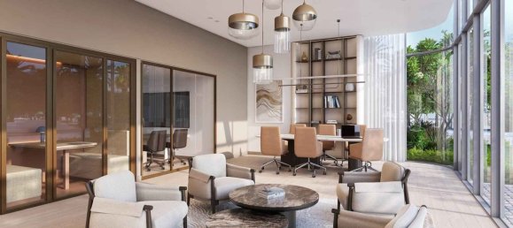 Apartamento T3 em Dubai Design District, UAE N.º 118647 10