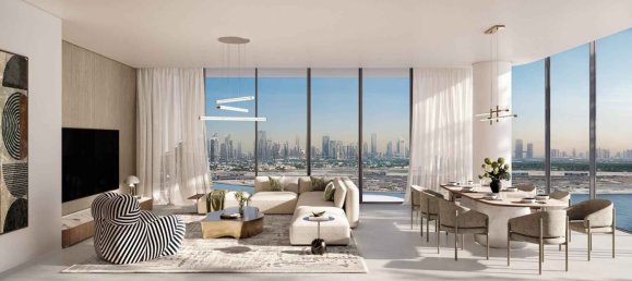 Apartamento T3 em Dubai Design District, UAE N.º 118647 8