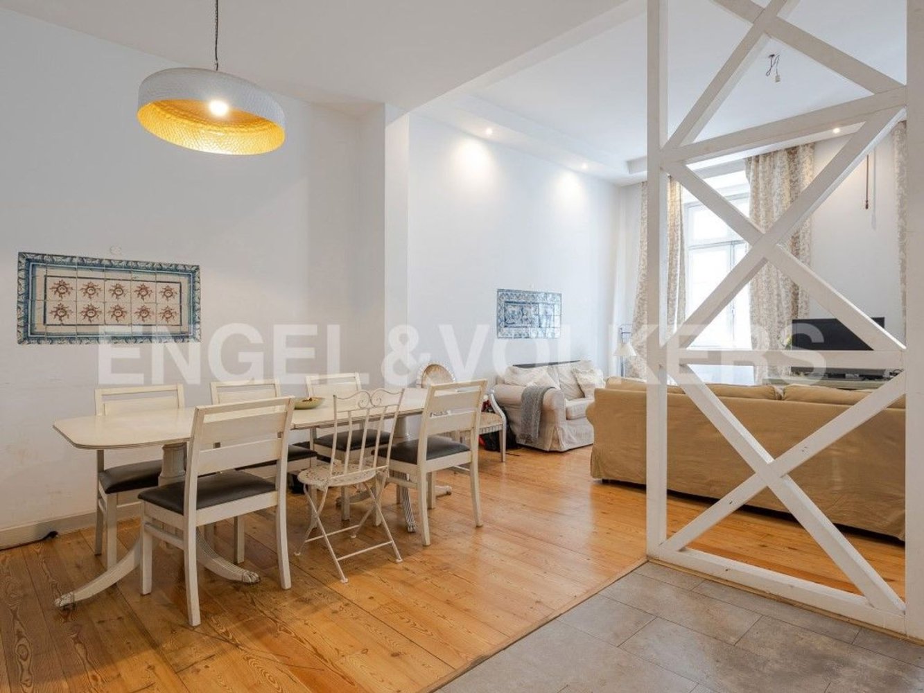 3 غرف نوم شقة في Lisbon, Portugal رقم 12730