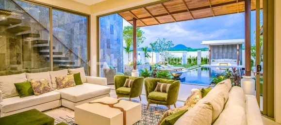 4 غرف نوم منزل في Phuket, Thailand رقم 85505 4