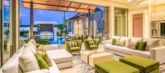 4 غرف نوم منزل في Phuket, Thailand رقم 85505 3