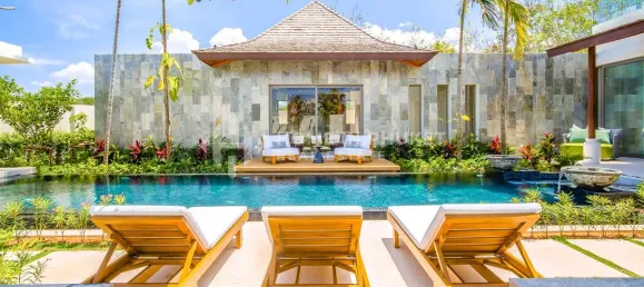 4 غرف نوم منزل في Phuket, Thailand رقم 85505 2