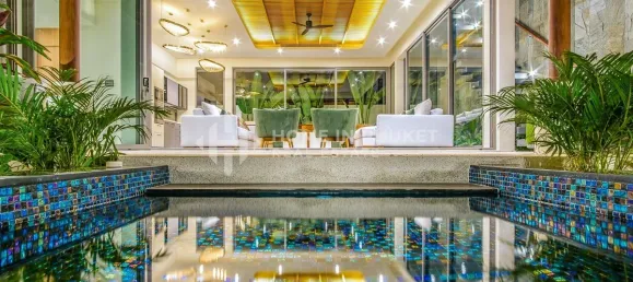 4 غرف نوم منزل في Phuket, Thailand رقم 85505 14