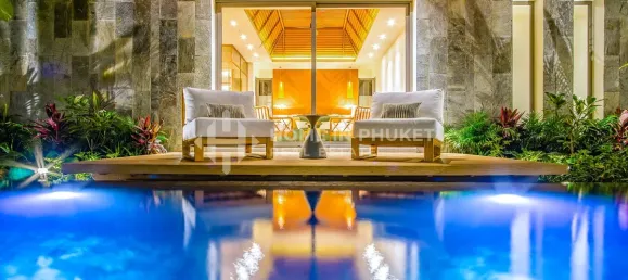 4 غرف نوم منزل في Phuket, Thailand رقم 85505 15
