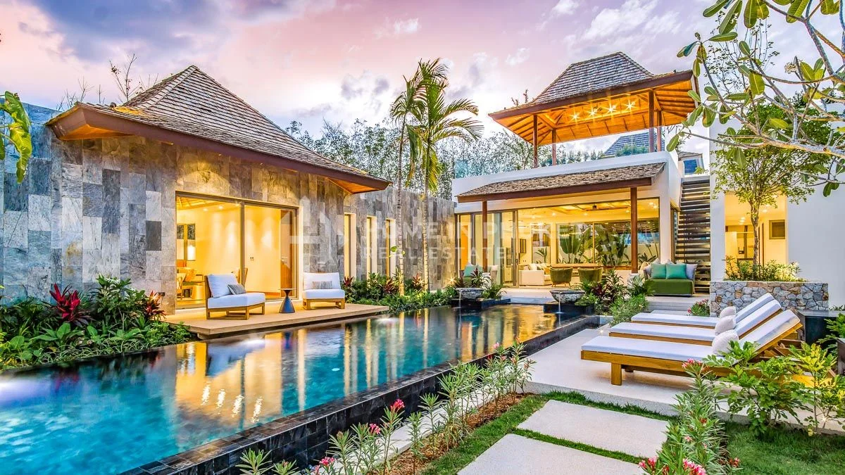 4 غرف نوم منزل في Phuket, Thailand رقم 85505