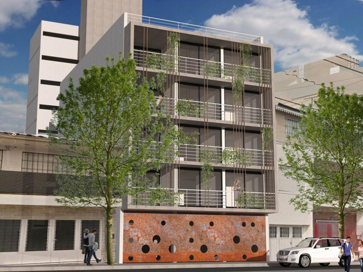 Studio in Moron, Argentina No. 82044