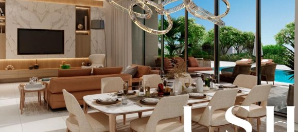 4 غرف نوم فيلا في جبل علي, UAE رقم 97836 11