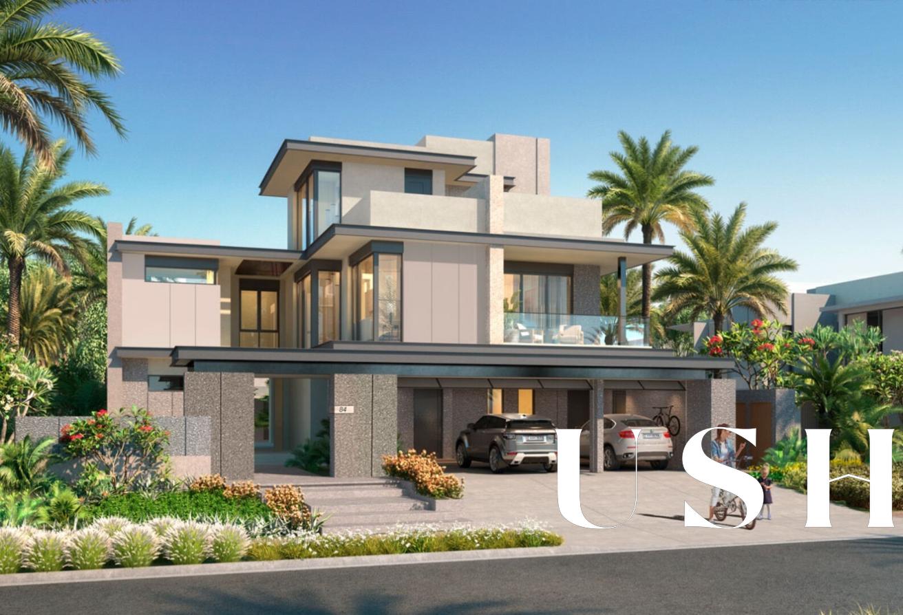 4 غرف نوم فيلا في جبل علي, UAE رقم 97836