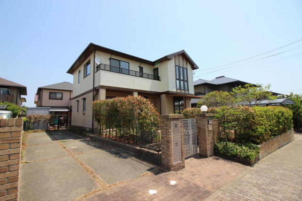 Casa de 4 dormitorios en Fukuoka, Japan No. 6672