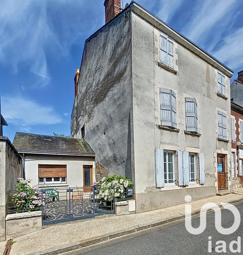 8 Schlafzimmer Haus in Bonny-sur-Loire, France, Nr. 265473