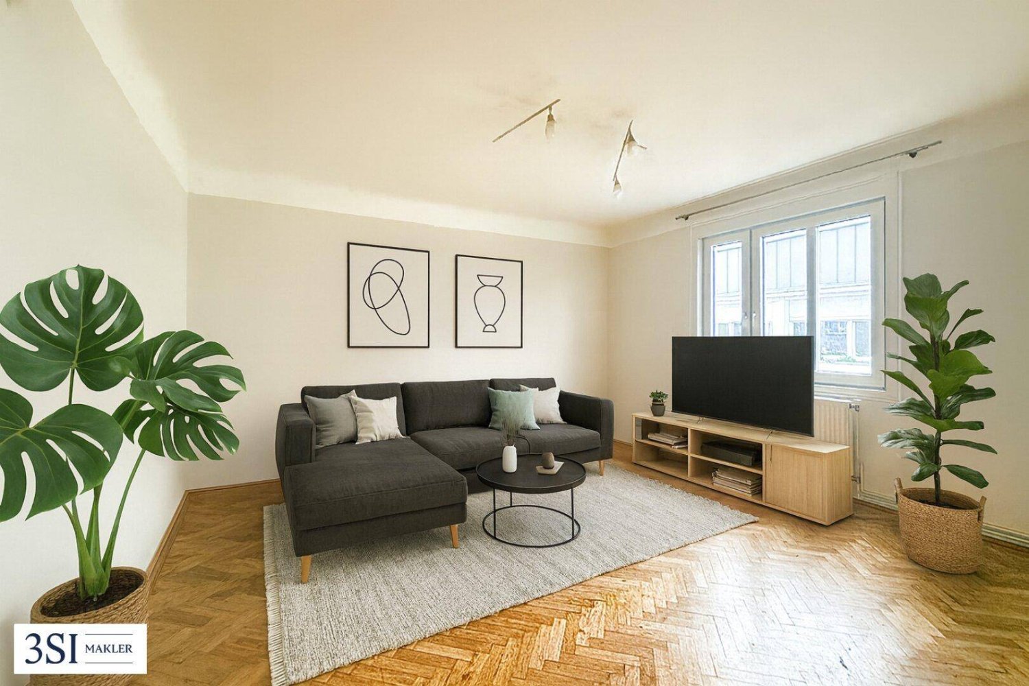 2 rooms Apartment in Rudolfsheim-Funfhaus, Austria No. 207483