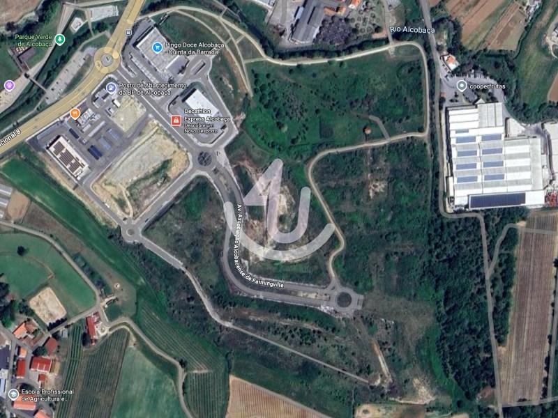 Земельный участок 514м² в Эвора де Алкобаса, Португалия № 313640