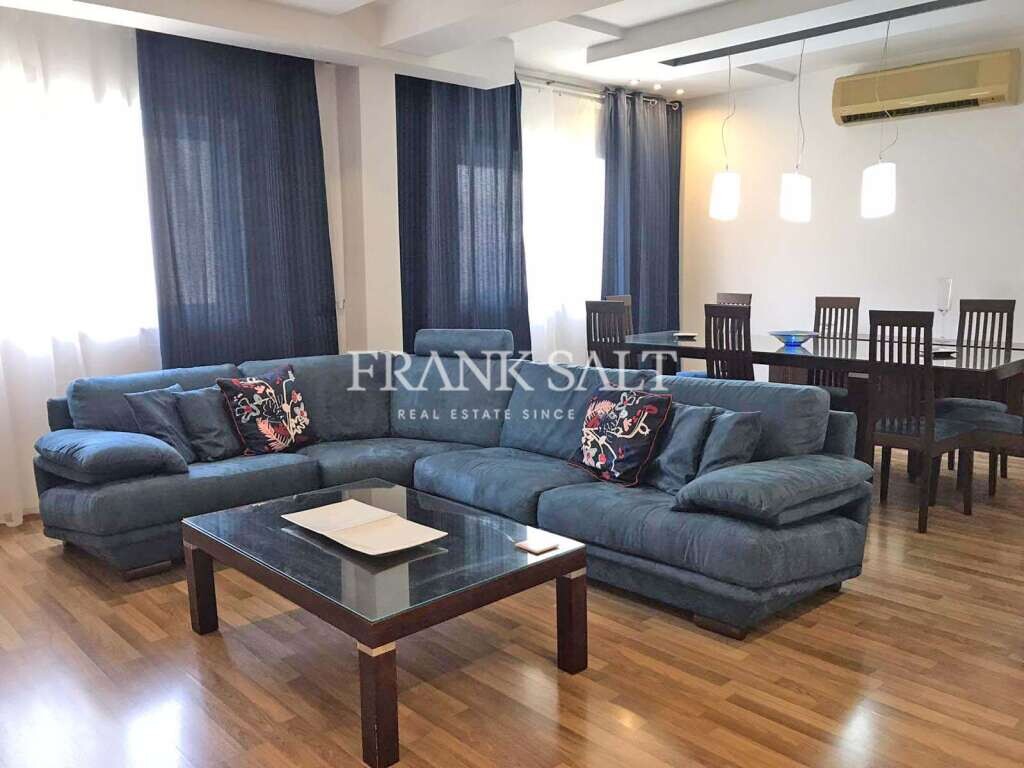 3 bedrooms Apartment in Msida, Malta No. 6646