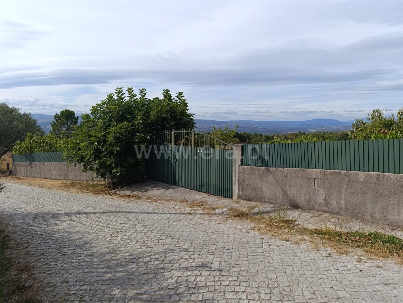  Land in Aguas Frias, Portugal No. 299900