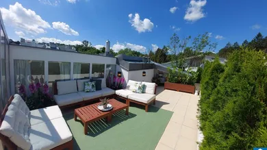 5غرفة بانتهاوس في Hietzing, Austria رقم 11338