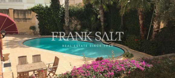 4 Schlafzimmer Villa in Ta' Xbiex, Malta, Nr. 3143 2