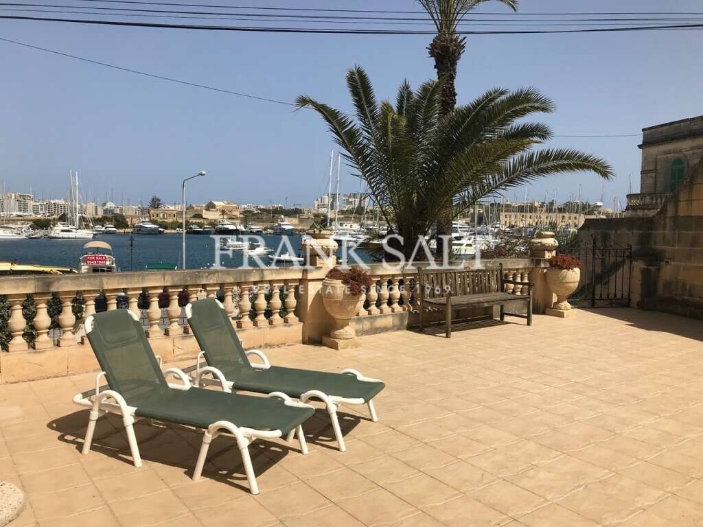 4 Schlafzimmer Villa in Ta' Xbiex, Malta, Nr. 3143