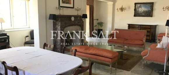 4 Schlafzimmer Villa in Ta' Xbiex, Malta, Nr. 3143 10