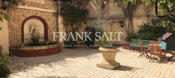 4 Schlafzimmer Villa in Ta' Xbiex, Malta, Nr. 3143 6