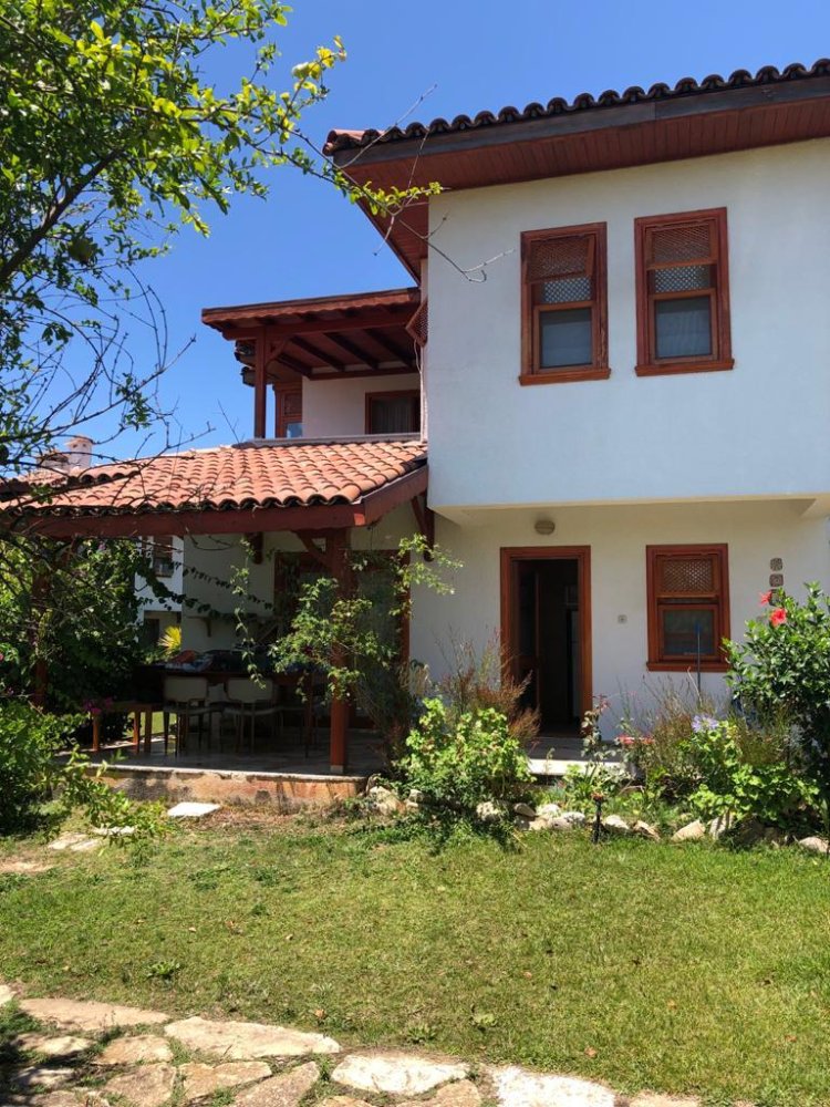Villa T2 em Manavgat, Turkey N.º 20802