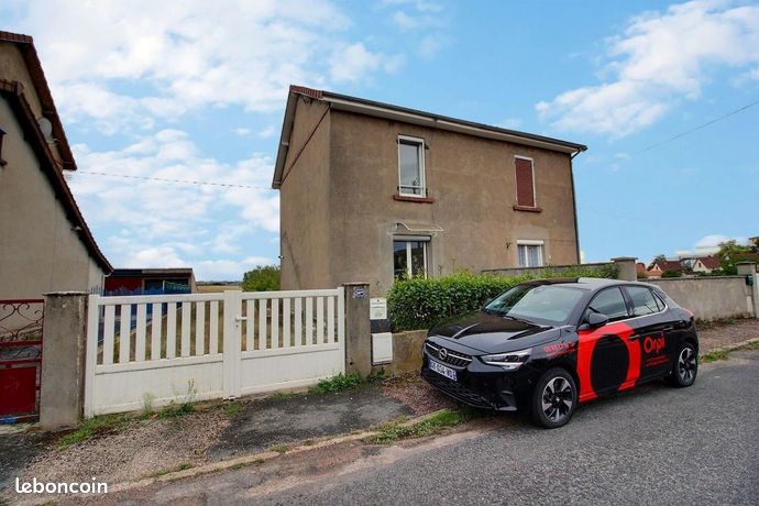2 Schlafzimmer Haus in Montchanin, France, Nr. 353355