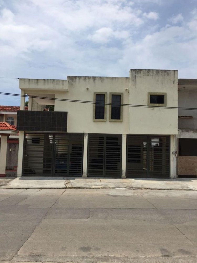 4 chambres Maison à Ciudad Madero, Mexico No. 157126