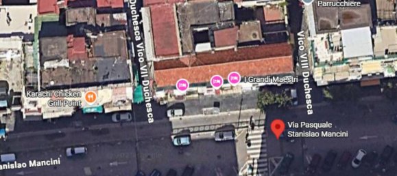 2 rooms Warehouse in Naples, Italy No. 310197 6