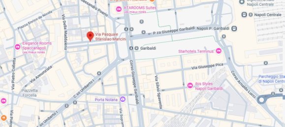 2 rooms Warehouse in Naples, Italy No. 310197 10