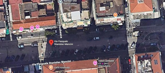 2 rooms Warehouse in Naples, Italy No. 310197 7