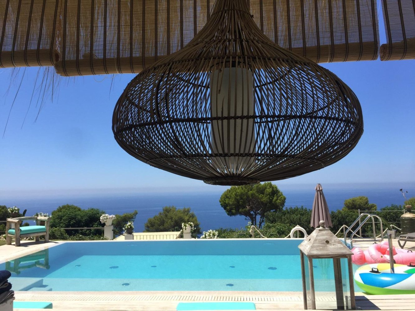 7 bedrooms Villa in Anacapri, Italy No. 64571