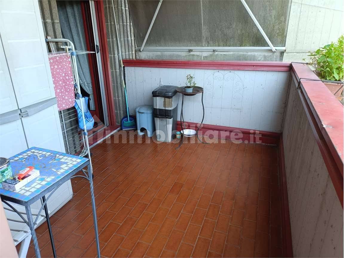Apartamento de 1 dormitorio en Pioltello, Italy No. 262080