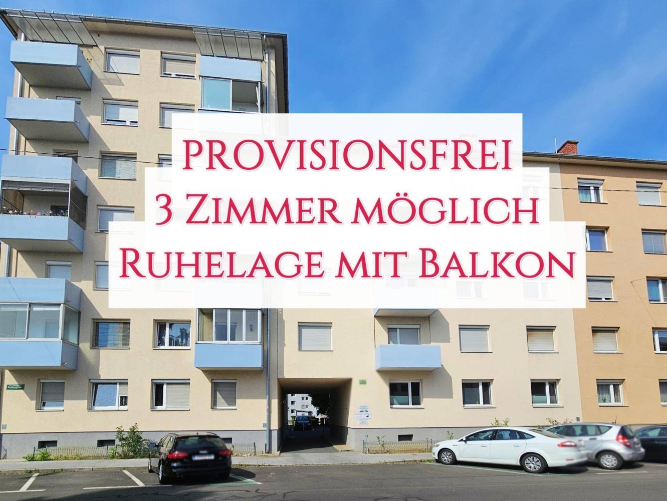 1 bedroom Apartment in Jakomini, Austria No. 211702