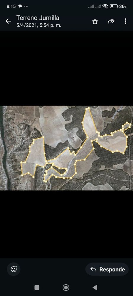 Terreno em Jumilla, Spain N.º 164598