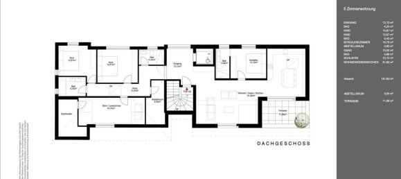 5-salle Penthouse à Salzburg, Austria No. 215388 4