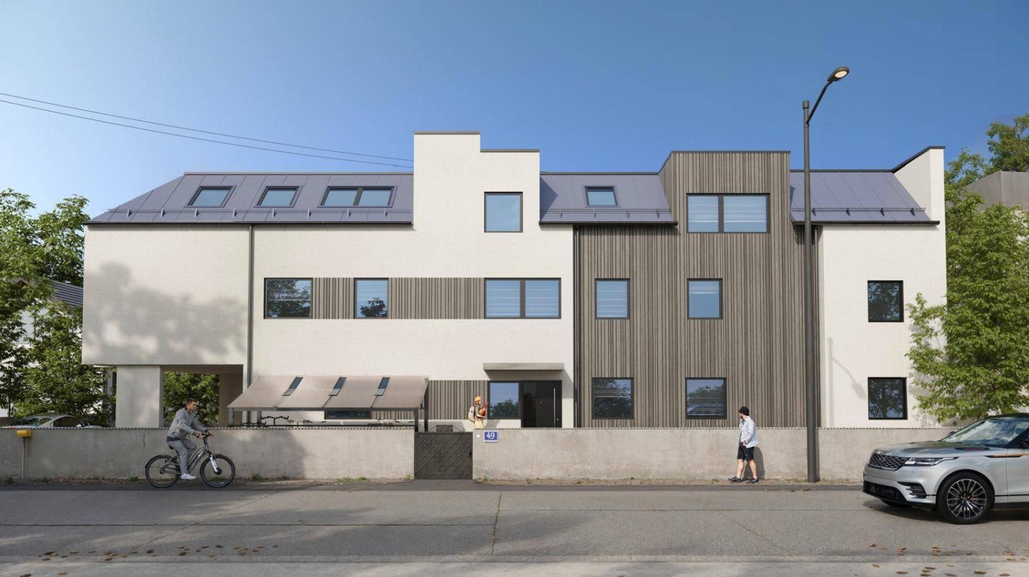 5-salle Penthouse à Salzburg, Austria No. 215388