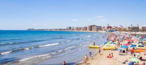 2 chambres Maison à Torrevieja, Spain No. 83325 22