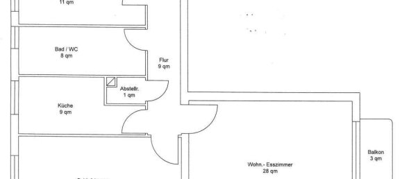 3 rooms Apartment in Munich, Germany No. 137319 7