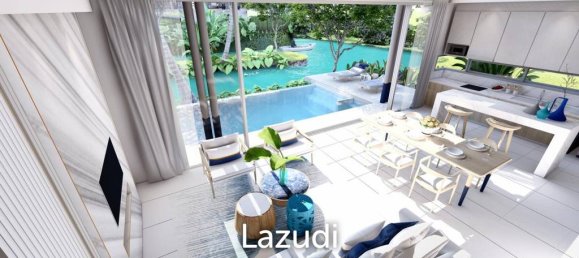 2 bedrooms Villa in Phuket, Thailand No. 16339 9