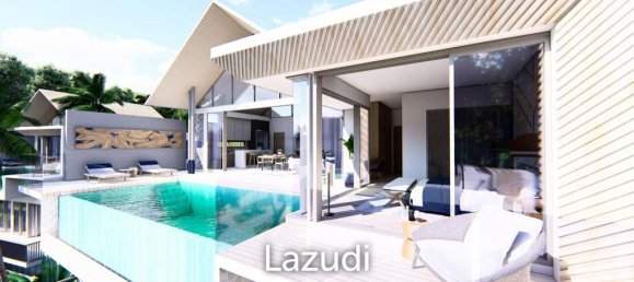 2 bedrooms Villa in Phuket, Thailand No. 16339 3