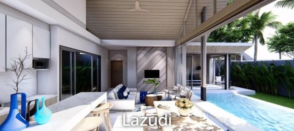 2 bedrooms Villa in Phuket, Thailand No. 16339 10