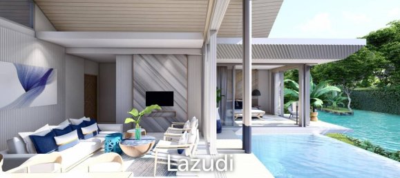 2 bedrooms Villa in Phuket, Thailand No. 16339 5