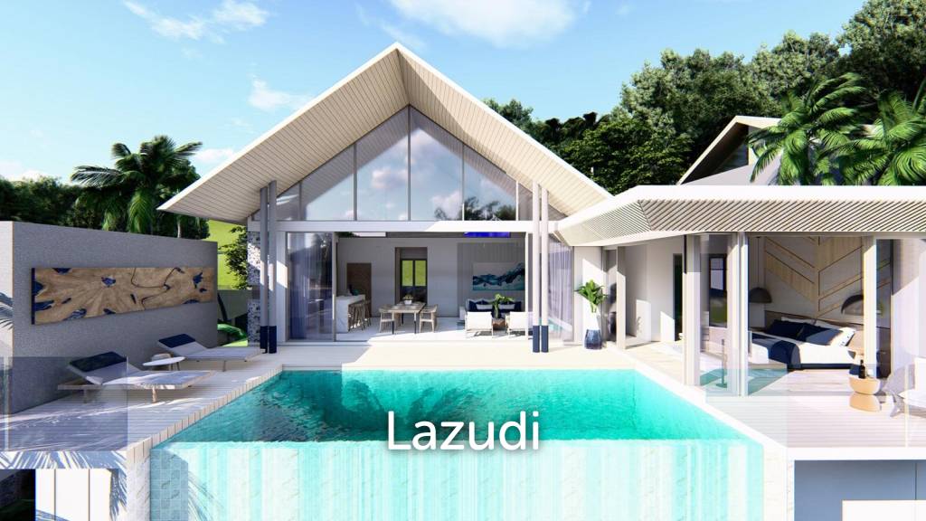 2 bedrooms Villa in Phuket, Thailand No. 16339